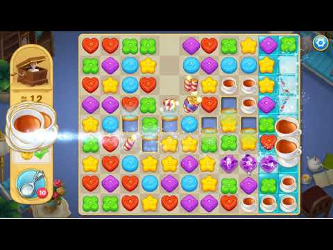 Matchington Mansion Level 2754 - No Boosters