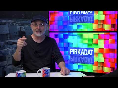 PIRKADAT Breuer Péterrel: Seres Attila