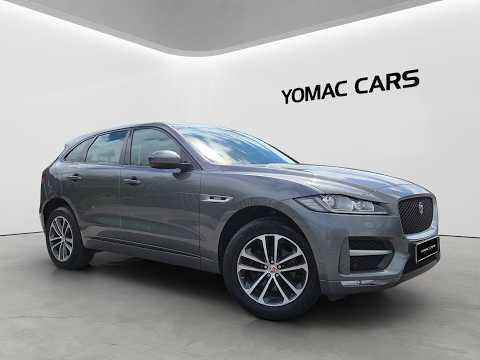 Jaguar F-Pace R-sport 2020 - Image 2