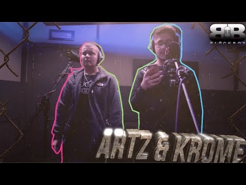 Artz & Krome | BL@CKBOX S15 Ep. 27