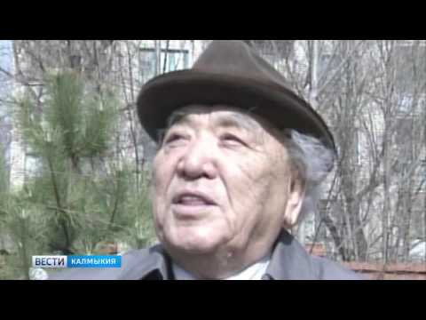 Вести «Калмыкия»: выпуск 07.03.2017 на калмыцком языке