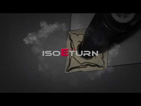 Tungaloy NVG T ISO EcoTurn New corner angle