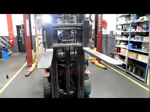 TOYOTA 7FGCU25 For Sale