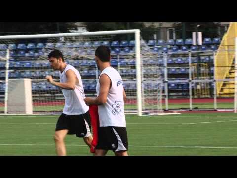 PANDURII TV / SPOT PROMO PANDURII TÂRGU JIU - CONCORDIA CHIAJNA