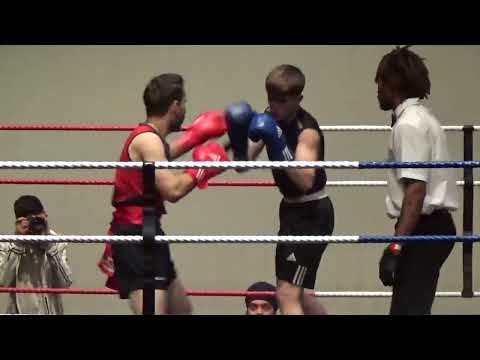 MAH02182 - 2023 KING'S COLLEGE, LONDON ABC "GOWN V GOWN" INTER-UNIVERSITY AMATEUR BOXING TOURNAMENT