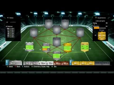 35k HYBRID FUT 14 W/ TOTS AL SHAMRANI & 5 * SKILLER!!!