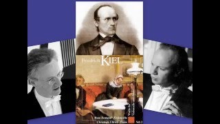 Friedrich Kiel: Little Suite for cello and piano in A major, Op. 77, Hans Zentgraf