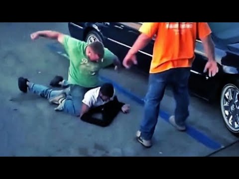 When the Underdog Wins: Regular Fighter Beats Pro