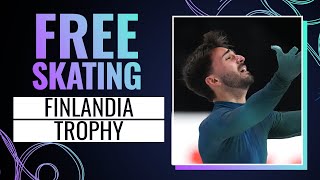 Download lagu Men Free Skating | Finlandia Trophy 2024 | #GPFigure mp3 Download lagu Men Free Skating | Finlandia Trophy 2024 | #GPFigure mp3