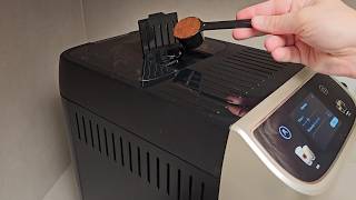 ๐ค How to Make DECAF or Use GROUND COFFEE with the DeโLonghi Magnifica Plus? ๐ซ And Fix Common Issues.