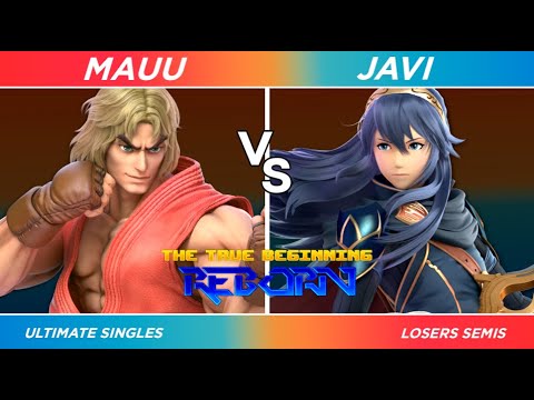 TTBR: Mauu Ken vs Javi Lucina | Losers Semi Final