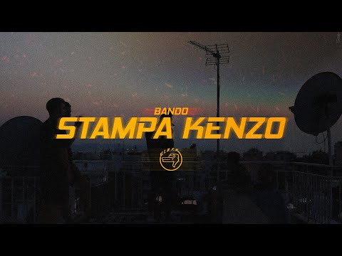 BANDO - STAMPA KENZO (Visualiser)
