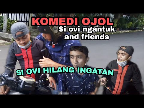 komedi-ojol-si-ovi-hilang-ingatan
