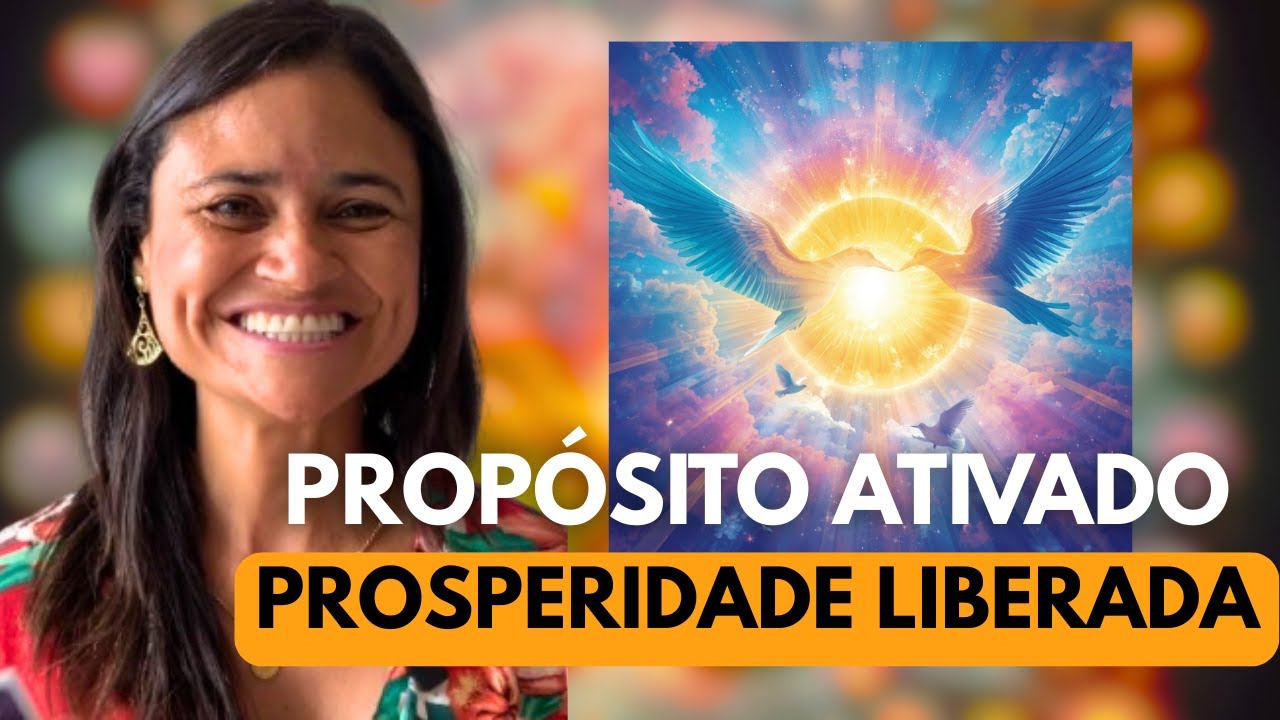 Descubra o Propósito que Abre as Portas da Prosperidade | por Carol Silva Vergara