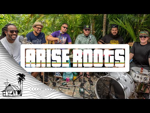 Arise Roots - Visual EP (Live Music) | Sugarshack Sessions