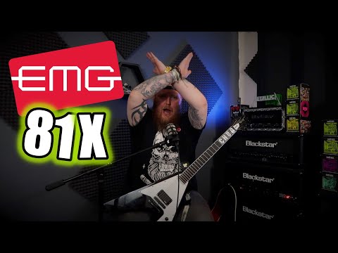The EMG Pickup You NEED To Try!!