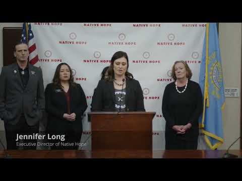 Native Hope Announces Major Missing and Murdered Indigenous Persons Funding