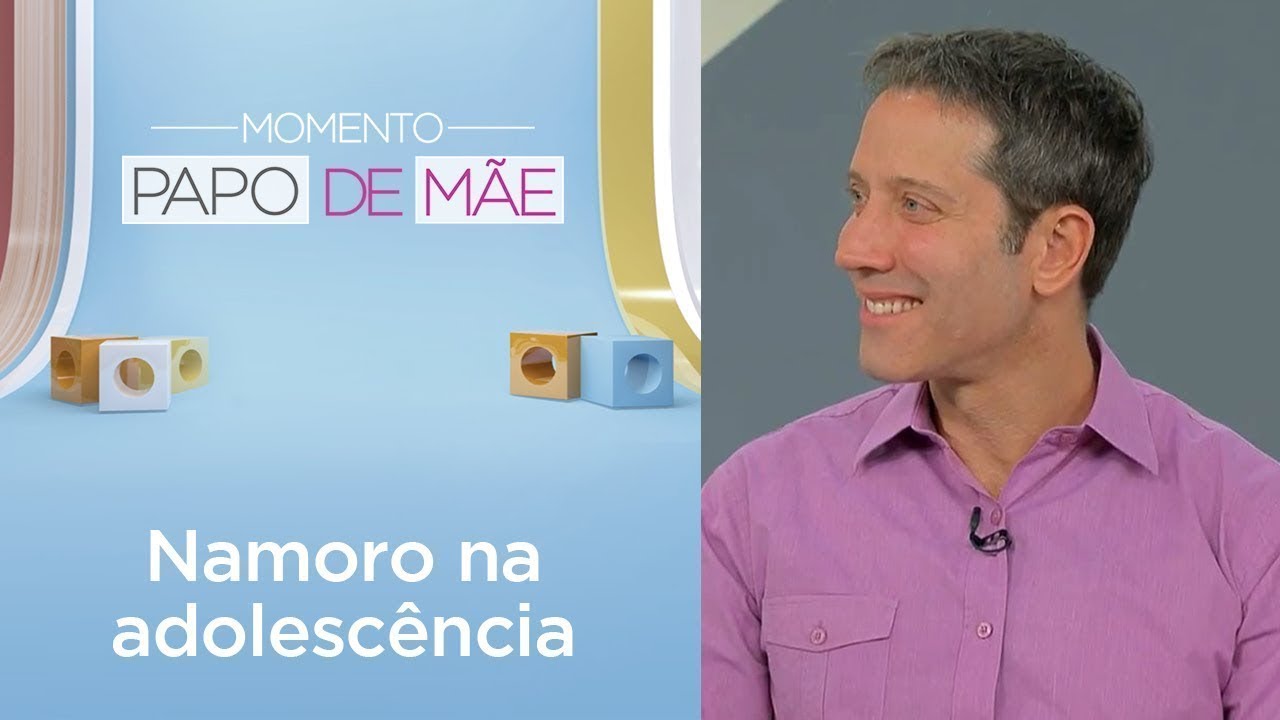 Os pais devem impor limites para o namoro de seus filhos? | Momento Papo de Mãe