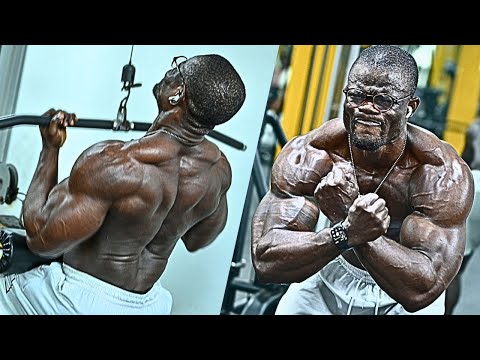 Supersets Series 4: Ep 5 - Lats For Days! (98kg)
