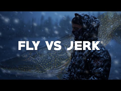 FLY VS JERK 15 – TRAILER