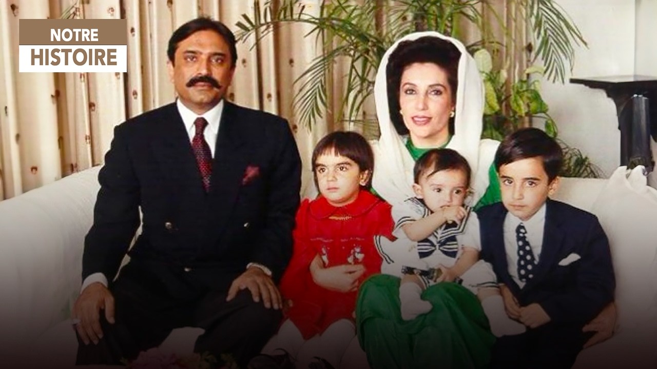 Bhutto Dynasty: The Bloody Saga of Pakistan's High Political Powers - Documentary - AT