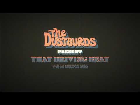 The Dustburds - That Driving Beat - live @LeMoloco, April 2022