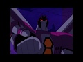 Transformers Animated: Starscream vs Prowl vs Lockdown