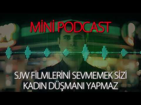 MP - Disliking SJW Movies Doesn't Make You a Misogynist