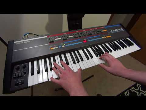 Synth Stuff Ep. 28 - Roland Juno-106
