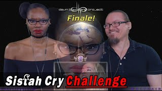 DEVIN TOWNSEND PROJECT - GRACE (Part 3 of 3) &quot;Sistah Cry Challenge Reaction&quot; Finale!