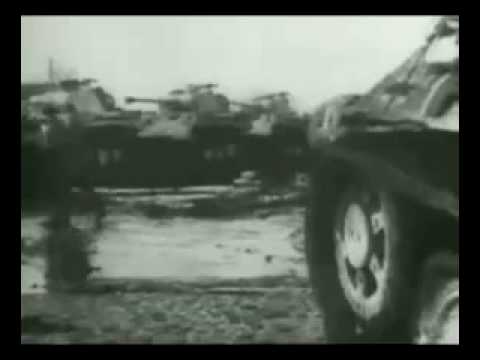 Feindflug Kahle Bedrohung - Official Music Video