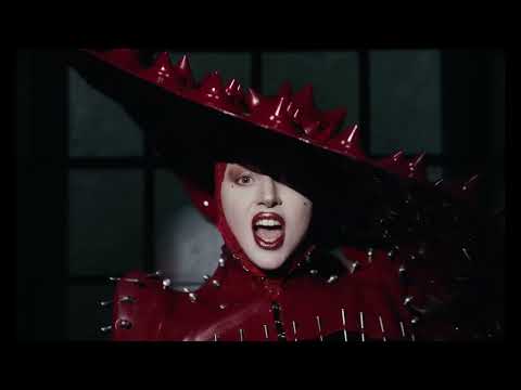 Lady Gaga Abracadabra (Guy Scheiman Remix) Video Edit