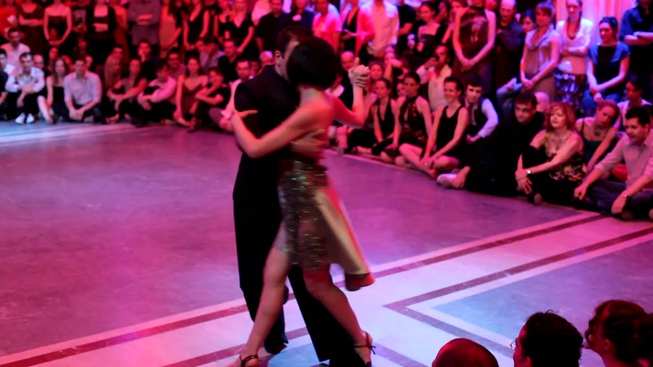 Utku Kuley y Elif Omuris @ Belgrade Tango Encuentro 2011