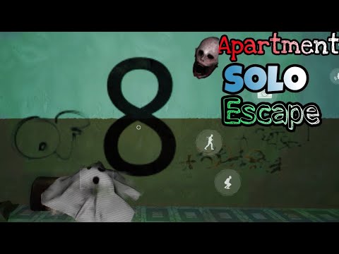 The Ghost Horror Multiplayer Apartment, Escape, Solo Mode Full Gameplay 
