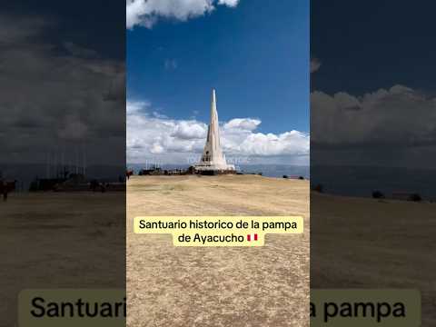 Pampa de Ayacucho🇵🇪 #filipinainperu #jadeandjhoan #ayacucho #peru #travel #history #foryou