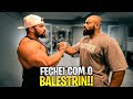 JULIO BALESTRIN É MEU NOVO COACH!!