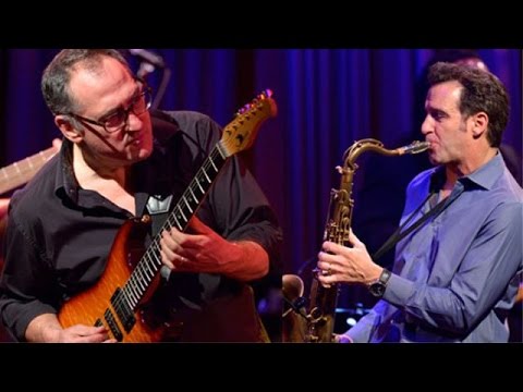 Eric Marienthal & Chuck Loeb - Salamanca   *THE SMOOTHJAZZ LOFT*
