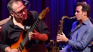 Eric Marienthal & Chuck Loeb - Salamanca   *THE SMOOTHJAZZ LOFT*