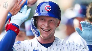 PCA GOES DEEP AGAIN! THIRD HOMER of the Game Against the Reds 🔥