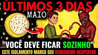 DON'T IGNORE: What Will Happen Between May 29th and 31st Will Mess with Your Energy