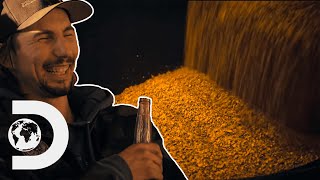 Parker&#39;s Crew Mine Over $14 Million Worth Of Gold Despite The Major Challenges Of 2020 | Gold Rush