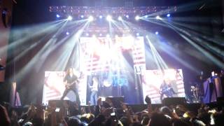 Megadeth Bogotá 2014 - Symphony Of Destruction