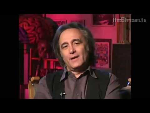 Horror Icon Joe Dante Speaks! - Inside Horror (Part 2 of 3)