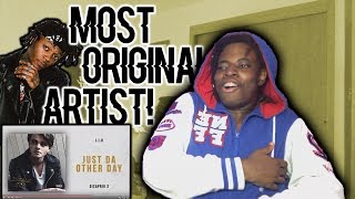 Best New-School Artist?!? | J.I.D - Just da Other Day (DiCaprio 2) | Reaction