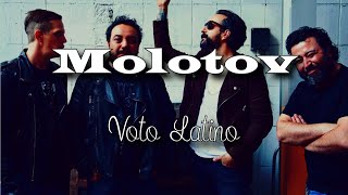 Molotov - Voto Latino (lyrics/letra)