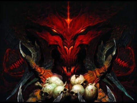 DIABLO 1 SPEEDRUN ALL-TIME WORLD RECORD: 41 second (The Hell 3 mod, with cheats)
