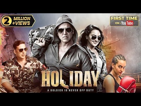 Holiday: A Soldier Is Never Off Duty (2014)