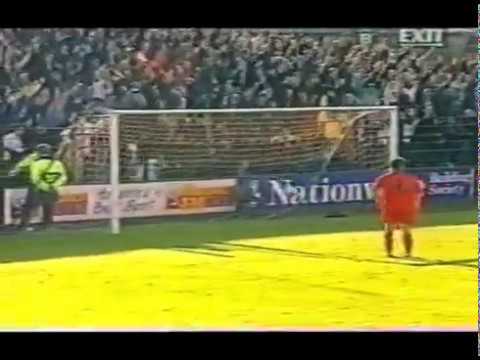 ARCHIVE: York City 3 Luton Town 3 - 10.10.98