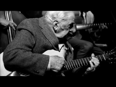 Bucky Pizzarelli Trio,  "Body & Soul" 5-8-17