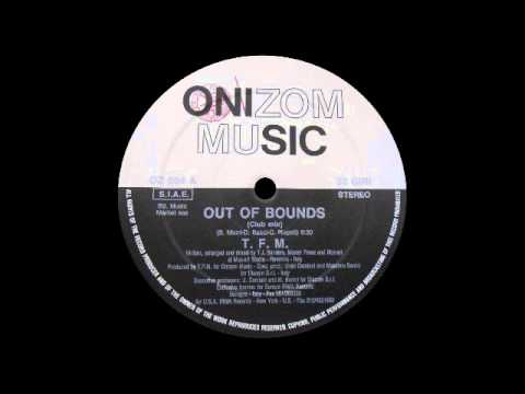 T.F.M. - Out Of Bounds (Club Mix)